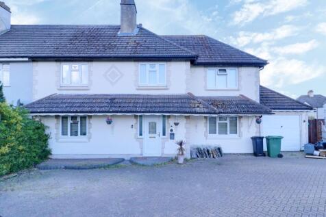 4 bedroom semi-detached house for sale