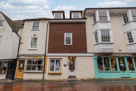 West Street, Faversham, ME13 1 bed flat for sale