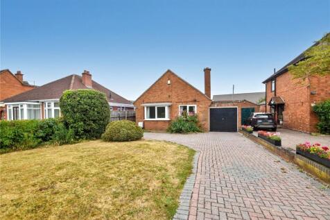 2 bedroom bungalow for sale