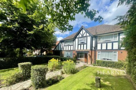 East Avenue, Talbot Woods... 5 bed detached house for sale