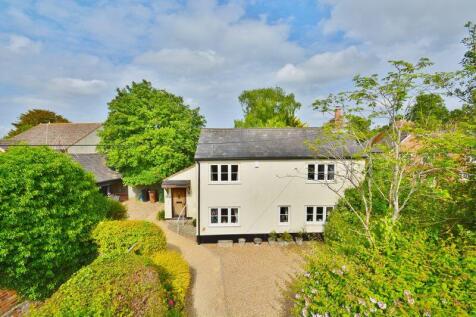 Pleck Lane, Kingston Blount 4 bed detached house for sale