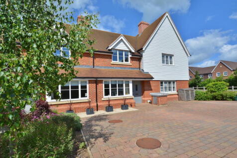 Elton Field, Thame 2 bed terraced house for sale
