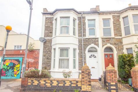 Whitehall Road, Bristol, City of BS5 3 bed end of terrace house for sale