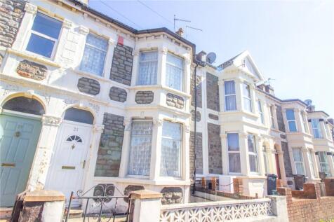 Belle Vue Road, Bristol BS5 3 bed terraced house for sale