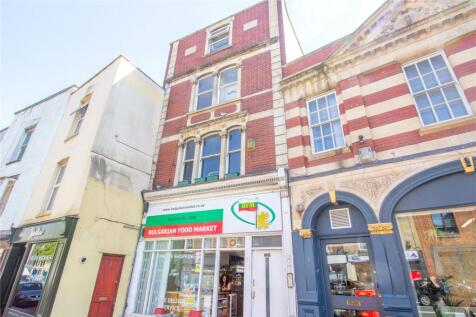 West Street, Bristol BS2 1 bed apartment for sale