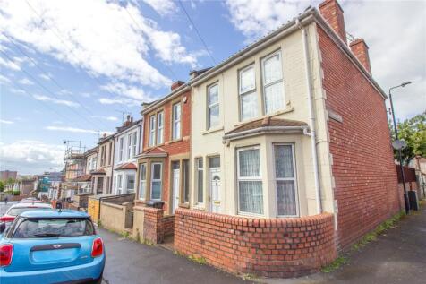 Alpine Road, Bristol BS5 3 bed end of terrace house for sale