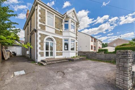 Gordon Road, Bristol BS5 3 bed detached house for sale