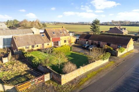 Lot 1| New Buildings Farm, Priory... 4 bed detached house for sale