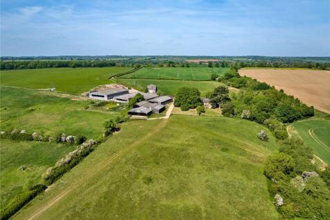 Plumpton, Towcester... 5 bed detached house for sale