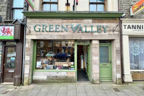 Treorchy CF42 3 bed flat for sale