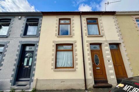 Tonypandy CF40 3 bed terraced house for sale