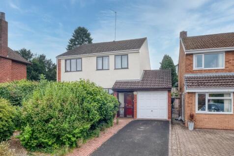 Water Road, Dudley, DY3 4 bed detached house for sale