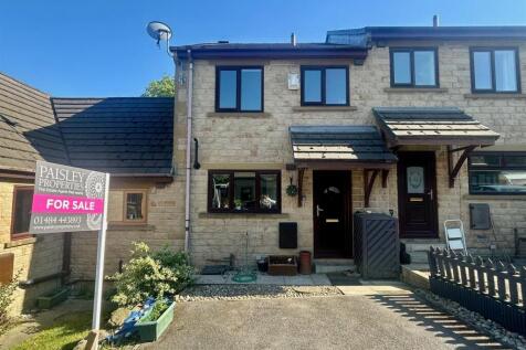 Score Croft, Skelmanthorpe... 2 bed terraced house for sale