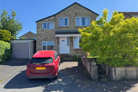 Moorlands View, Clayton West, HD8 9QH 3 bed detached house for sale
