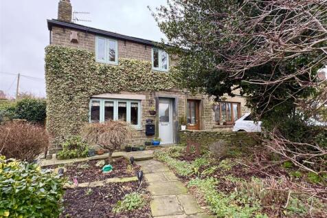 Bank Lane, Upper Denby, HD8 8UR 3 bed cottage for sale