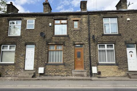 Commercial Road, Skelmanthorpe, HD8 9DX 2 bed terraced house for sale