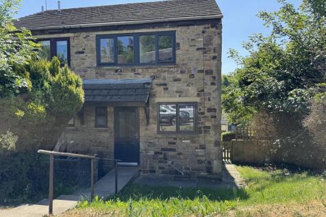 Brookside, Denby Dale, HD8 8RT 3 bed terraced house for sale
