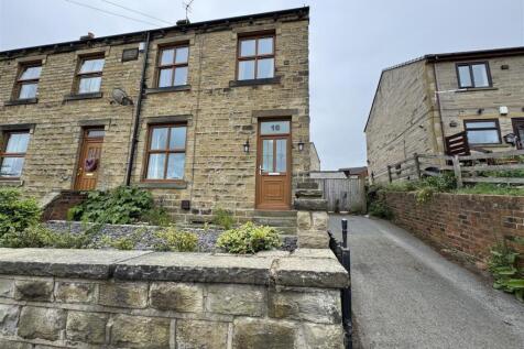 Saville Road, Skelmanthorpe, HD8 9ED 2 bed terraced house for sale