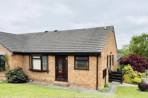 Ings Mill Drive, Clayton West, HD8 9PW 2 bed semi