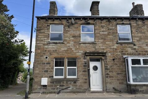 Commercial Road, Skelmanthorpe, HD8 9DX 2 bed end of terrace house for sale