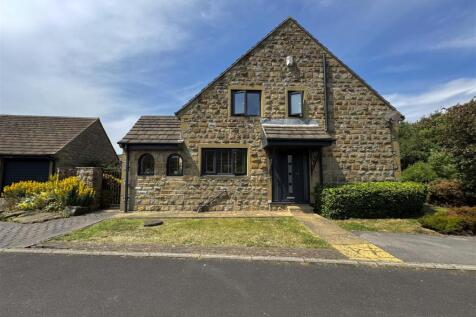 Pack Horse Close, Clayton West, HD8 9LU 4 bed detached house for sale