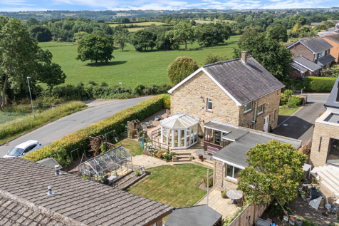 New Lane, Skelmanthorpe, HD8 9EH 4 bed detached house for sale