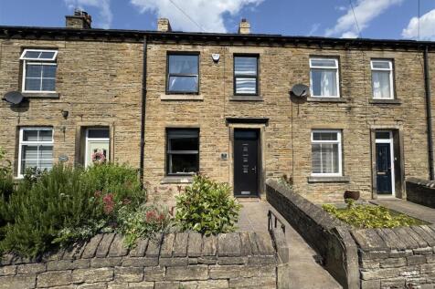 Spring Grove, Clayton West, HD8 9HH 3 bed terraced house for sale