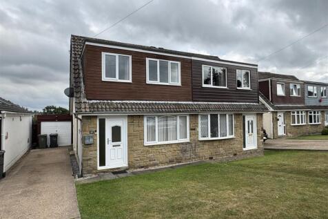 Meadow View, Skelmanthorpe, HD8 9ET 3 bed semi