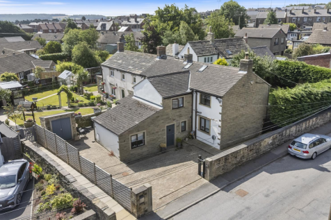 Church Street, Emley, Huddersfield... 5 bed semi
