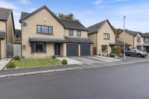 Beckside, Flockton, Wakefield, WF4 4SU 4 bed detached house for sale