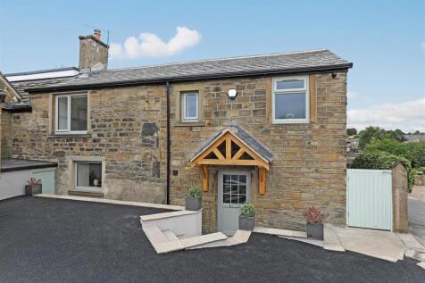 School Hill, Kirkburton, HD8 0SG 3 bed cottage for sale
