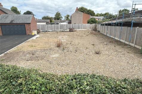 School Road, Cumwhinton, Carlisle... Plot for sale