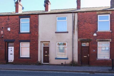 Queensway, Rochdale 2 bed terraced house for sale