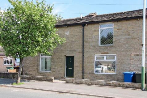 Market Street, Whitworth 3 bed end of terrace house for sale