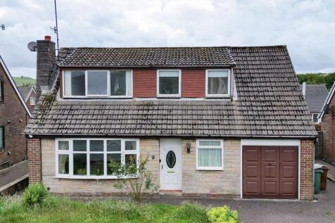 Hillside Way, Whitworth, OL12 8AL 3 bed detached house for sale