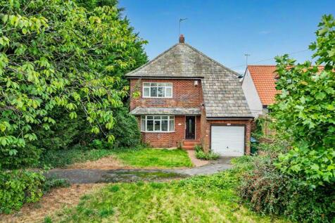 Cusworth Lane, Doncaster DN5 3 bed detached house for sale