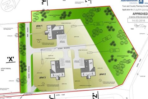 Fisherford Development Site... Land for sale