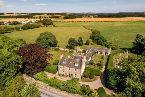 Glenecht, Kirkton Of Echt, Westhill... 5 bed detached house for sale