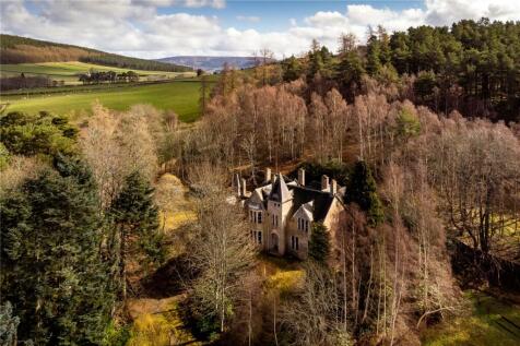Tillydrine House, Kincardine O'Neil... Land for sale