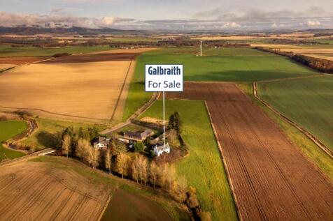 Brigton House, Laurencekirk... 5 bed detached house for sale
