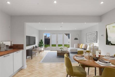 5 Strathbogie Mews, Huntly... 4 bed detached house for sale