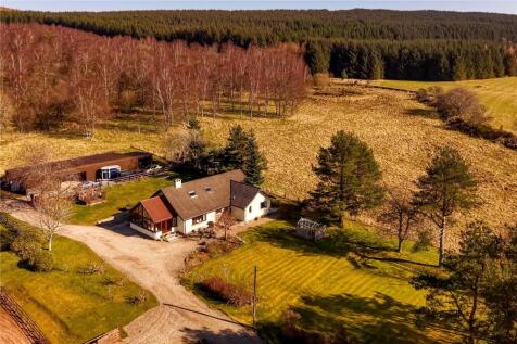 Pilmuir, Banchory, Aberdeenshire, AB31 5 bed detached house for sale