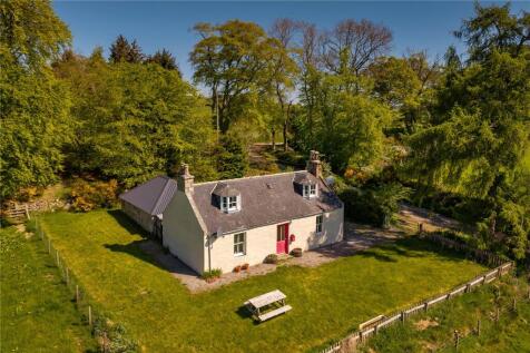 Ruach Cottage Netherdale, Turriff... 3 bed detached house for sale