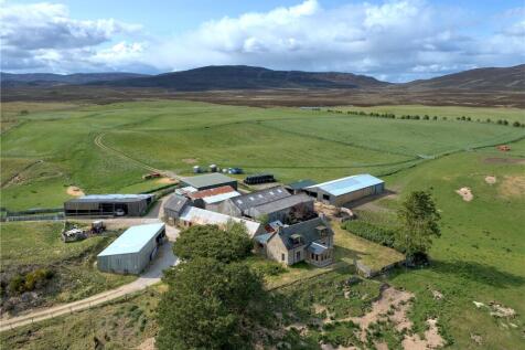 Lower Achnahannet, Dulnain Bridge... Land for sale