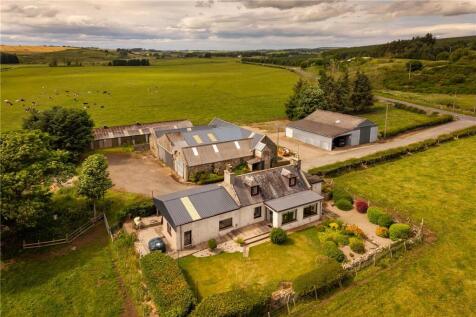 Waterside, Ellon, Aberdeenshire, AB41 3 bed detached house for sale