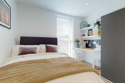 PBSA Studio Apartment