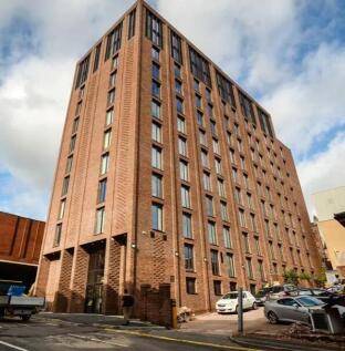 Flat 34, The Met, The Midway, Newcastle Studio for sale