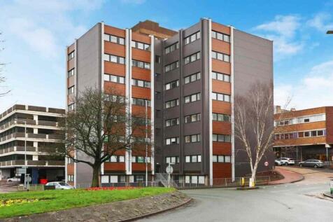 Keele House, The Midway, Newcastle Studio for sale