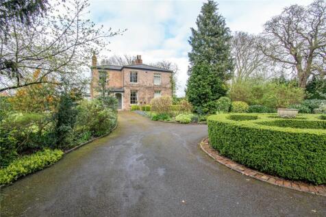 Church Lane, Scartho, Grimsby... 4 bed detached house for sale