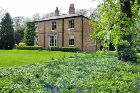 Church Lane, Scartho, Grimsby... 4 bed detached house for sale